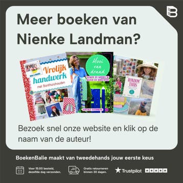 Mooi van draad - Nienke Landman 9789493201361, Verzenden, Zo goed als nieuw, Nienke Landman