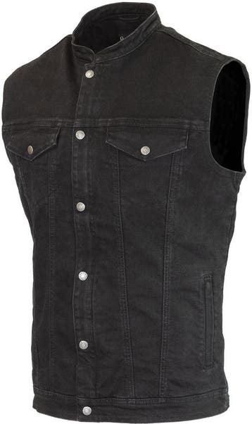 Merlin Club Denim D3O Motorvest, Nieuw met kaartje, Jas | textiel, Merlin, Heren