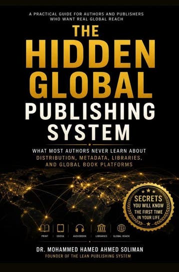 The Hidden Global Publishing System | Nieuw, Ophalen of Verzenden, Nieuw, Mohammed Hamed Ahmed Soliman