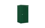 Biohort Tuinkast Donkergroen 93 x 83 x 282.5 cm, Nieuw