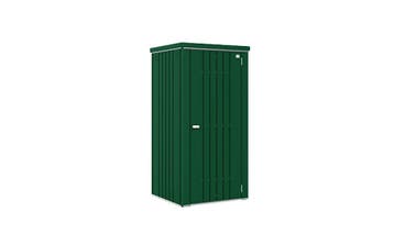 Biohort Tuinkast Donkergroen 93 x 83 x 282.5 cm, Nieuw
