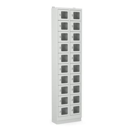 (MDK-107432) CH MLCK 180-2.20 Mini Locker – 180x46x20 cm, Huis en Inrichting, Kasten | Lockerkasten, Nieuw, Ophalen of Verzenden