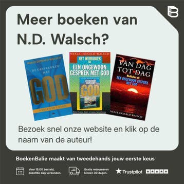 Een gesprekje met God - N.D. Walsch 9789062719464, Verzenden, Zo goed als nieuw, N.D. Walsch