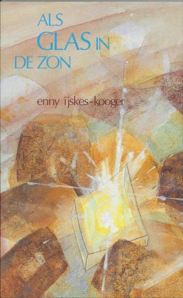 Als glas in de zon / Telos / 77 - E. IJskes-Kooger, Verzenden, Gelezen, E. IJskes-Kooger