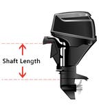Suzuki 15/20 Pk Beschermhoes Gehele Motor, Ophalen of Verzenden, Nieuw, Zeilboot of Motorboot