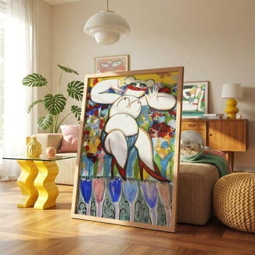 Yana Medow - Collecting Sunlight XXL