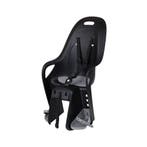 Polisport Maxi Koari MIK HD Zwart/Grijs Achterstoeltje, Verzenden, Nieuw