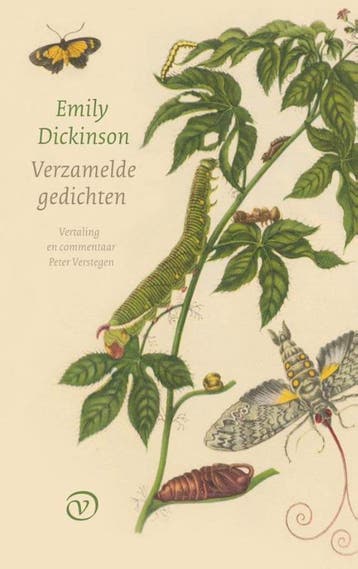 Verzamelde Gedichten | Emily Dickinson | Nieuw, Ophalen of Verzenden, Nieuw, Emily Dickinson