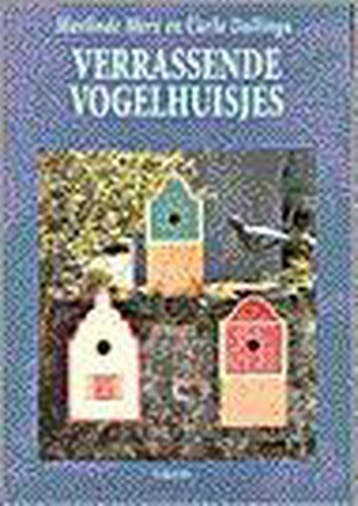 VERRASSENDE VOGELHUISJES - M. Merx 9789051217728, Verzenden, Gelezen, M. Merx