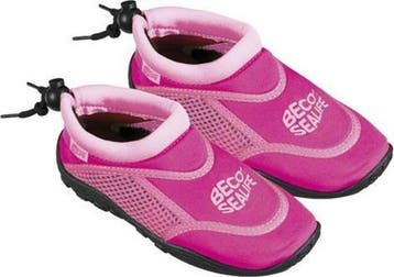 Kinder waterschoenen / Zwemschoenen voor kinderen - Beco, Ophalen of Verzenden, Zo goed als nieuw, BECO-SEALIFE