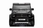 24V GIANT Mercedes-Benz G63///AMG MP4 TV-scherm, Black Paint, Ophalen of Verzenden, Nieuw
