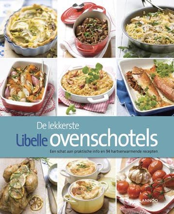 De lekkerste Libelle ovenschotels / Libelle - Hilde Oeyen, Boeken, Verzenden, Zo goed als nieuw, Hilde Oeyen