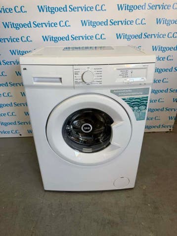 Wasmachine OK OWM 5112 D, Witgoed en Apparatuur, Wasmachines, Verzenden, Nieuw