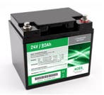 ACES Lithium HF Serie LifePO4 accu AL24V30HFA-BT 24V 30Ah, Auto-onderdelen, Accu's en Toebehoren, Ophalen of Verzenden, Nieuw