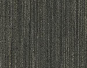In-Groove Taupegrijs - Restpartij Tapijttegels - 20 m², Zwart, Nieuw, Ophalen of Verzenden, Tapijttegels