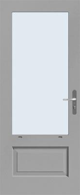 Skantrae Achterdeur 93x201,5cm SKG597, Ophalen of Verzenden, Zo goed als nieuw, 80 tot 100 cm, 200 tot 215 cm