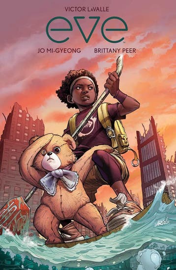 Eve Volume 1, Verzenden, Zo goed als nieuw