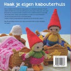 Haak je eigen kabouterhuis 9789462501836 Christel Krukkert, Verzenden, Zo goed als nieuw, Christel Krukkert