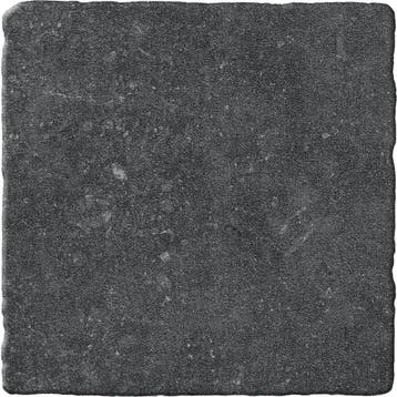 Vloertegel/Wandtegel Zwart 20x20cm (Muurtegels), Doe-het-zelf en Verbouw, Tegels, Keramiek, Nieuw, Ophalen of Verzenden, 20 tot 40 cm
