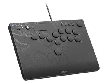 Hori SPF-049E - Arcade stick - Bedraad - Zwart, Verzenden, Zo goed als nieuw