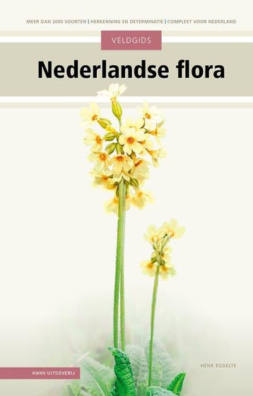 9789050118224 Veldgids - Veldgids Nederlandse flora, Verzenden, Nieuw, Henk Eggelte