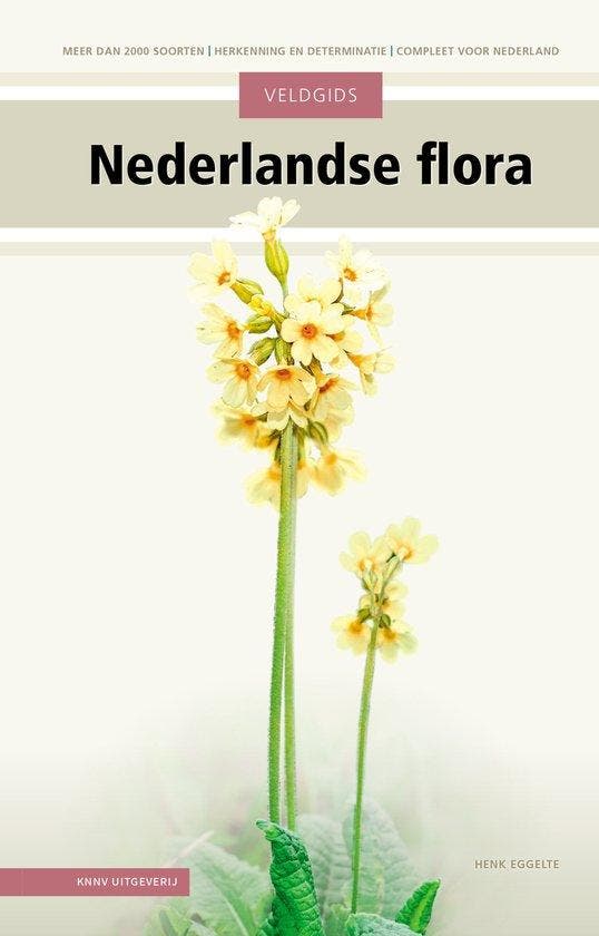 9789050118224 Veldgids - Veldgids Nederlandse flora, Boeken, Studieboeken en Cursussen, Nieuw, Verzenden