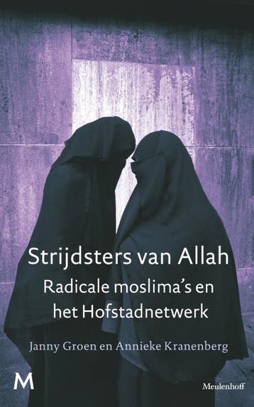 Strijdsters van Allah 9789029078597 Annieke Kranenberg, Verzenden, Zo goed als nieuw, Annieke Kranenberg