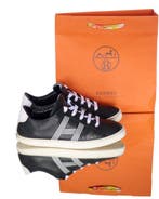 Hermès - Hermes H Sneaker - Sneakers - Maat: EU 42.5, Nieuw