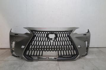 voorbumper Lexus NX II, Verzenden, Gebruikt