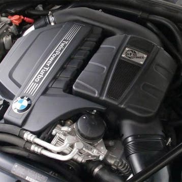aFe MagnumFORCE Intake Stage-2 Si Pro DRY S 11-16 BMW 535i, Ophalen of Verzenden, Nieuw
