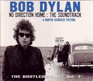 cd - Bob Dylan - No Direction Home: The Soundtrack (A Mar..., Verzenden, Zo goed als nieuw