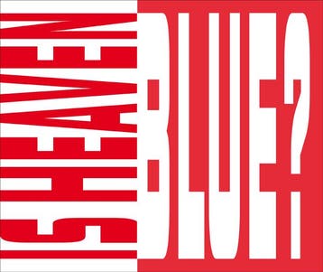 Is Heaven Blue? | Paul En Menno Nooijer; Peter Delpeut, Ophalen of Verzenden, Nieuw, Paul En Menno Nooijer; Peter Delpeut