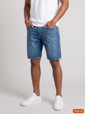 Levis Jeans Heren maat 31 Blauw Vintage, Ophalen of Verzenden, Nieuw