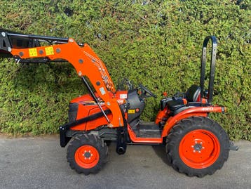 Nieuwe mini tractor Kubota B2441 met voorlader !!, Zakelijke goederen, Nieuw, Tot 80 Pk, Tot 2500