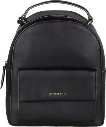 Burkely Parisian Paige Backpack black, Verzenden, Nieuw