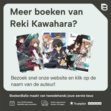 ACCEL WORLD LIGHT NOVEL 25 - Reki Kawahara 9781975335083, Boeken, Verzenden, Gelezen, Reki Kawahara