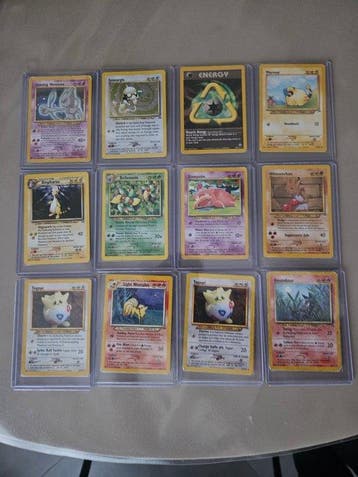 Pokémon - 26 Card - Mewtwo 109/105 Foil, Secret rare -, Hobby en Vrije tijd, Verzamelkaartspellen | Pokémon, Nieuw