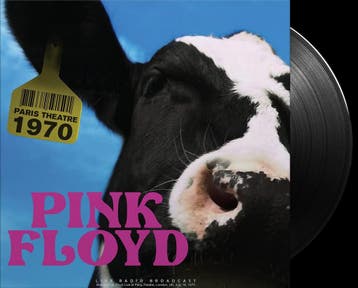 Pink Floyd - Paris Theatre 1970 - LP, Cd's en Dvd's, Ophalen of Verzenden, Nieuw in verpakking