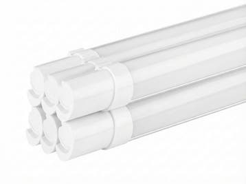 6x LED TL Armatuur | 120cm | Batten | 36W | IP65 | Wit, Ophalen of Verzenden