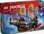 Lego Set - 71848 - Ninjago - LEGO NINJAGO De Tempel Bounty, Nieuw