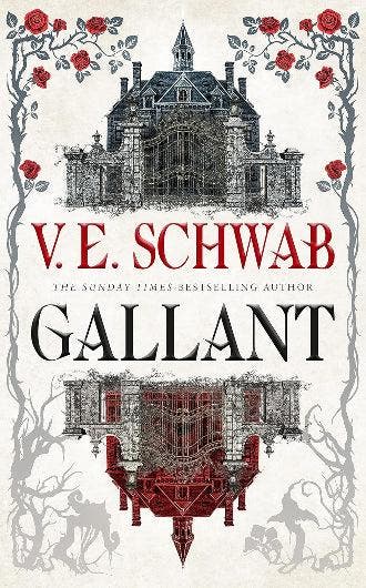 Gallant - EN - V.E. Schwab - Hardcover, Ophalen of Verzenden, Nieuw