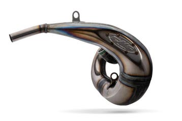 FMF Racing Honda CR250 2005-07 Factory Fatty Pipe, Ophalen of Verzenden, Nieuw
