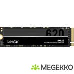 Lexar NM620 2TB M.2 SSD, Computers en Software, Harde schijven, Verzenden, Nieuw, Lexar