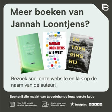 Roaring nineties, of Hoe de filosofie mijn leven heeft, Verzenden, Zo goed als nieuw, Jannah Loontjens