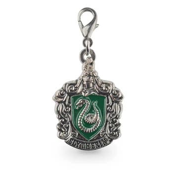 Harry Potter - Slytherin - Bedel - Charm, Sieraden, Tassen en Uiterlijk, Bedels, Overige merken, Overige materialen, Nieuw, Ophalen of Verzenden