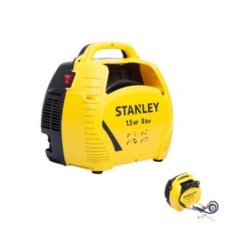 Compressor | Stanley | STN595 (1100W, Max. 8 bar), Verzenden, Nieuw