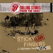 ROLLING STONES - STICKY FINGERS AT THE FONDA THEATRE 2015..., Verzenden, Nieuw in verpakking