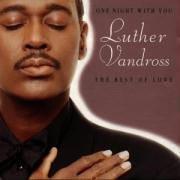 cd - Luther Vandross - One Night With You - The Best Of Love, Verzenden, Zo goed als nieuw