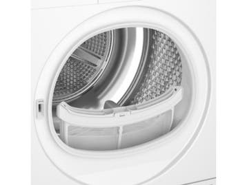 Beko DC7230BX - Condensdroger - 7 kg - Uitgestelde Start -, Witgoed en Apparatuur, Wasdrogers, Verzenden, Zo goed als nieuw