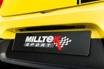 Milltek Marketing Products Milltek Sport POS & Branding, Auto-onderdelen, Uitlaatsystemen, Verzenden, Nieuw